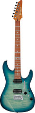 Электрогитара Ibanez AZ24S1F-TXB