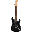 Электрогитара Fender Standard Stratocaster HSS Black - 1