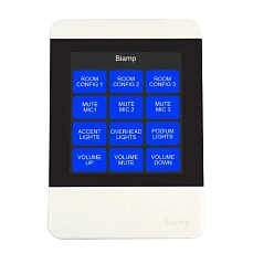 Панель управления Biamp Apprimo TEC-X 2000 Black