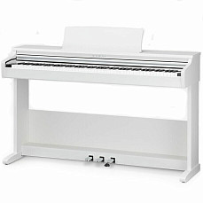 Kawai KDP 75 WH, Цифровое пианино, цвет белый