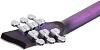 Электрогитара Schecter C-1 PLATINUM Satin Purple Burst - 15