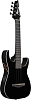 Укулеле Ibanez URGT100-BK, Черный - 3