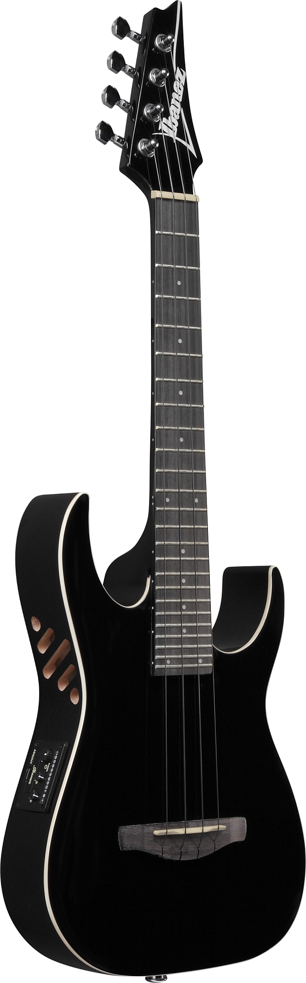 Укулеле Ibanez URGT100-BK, Черный - 14