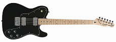 Электрогитара Fender AM PRO TELE DLX SHAW MN BLK