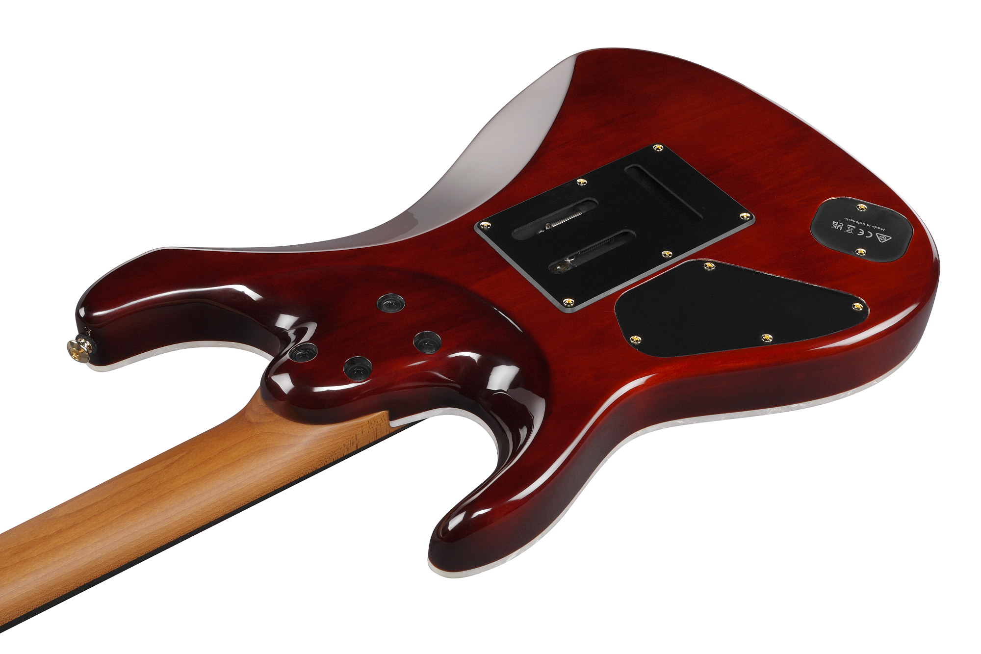 Электрогитара Ibanez AZ47P1QM-DEB - 9
