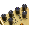 Педаль эффектов Fender PUGILIST DISTORTION PEDAL, Черный - 4