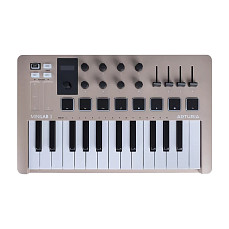 MIDI-клавиатура Arturia MiniLAB 3 Champagne