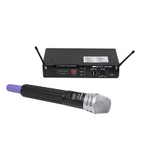 INVOTONE MOD-126HH - двухантенная  радиосистема с микрофоном,  DSP,  UHF 710-726 МГц, с/ш &gt;90дБ