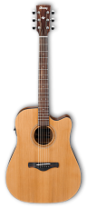 Акустическая гитара Ibanez Aw65Ece-Lg