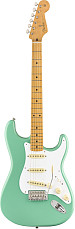 Электрогитара Fender VINTERA '50s Stratocaster Sea Foam Green, Зелёный