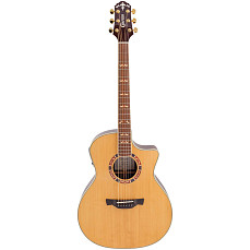Электроакустическая гитара Crafter STG G-20ce VVS