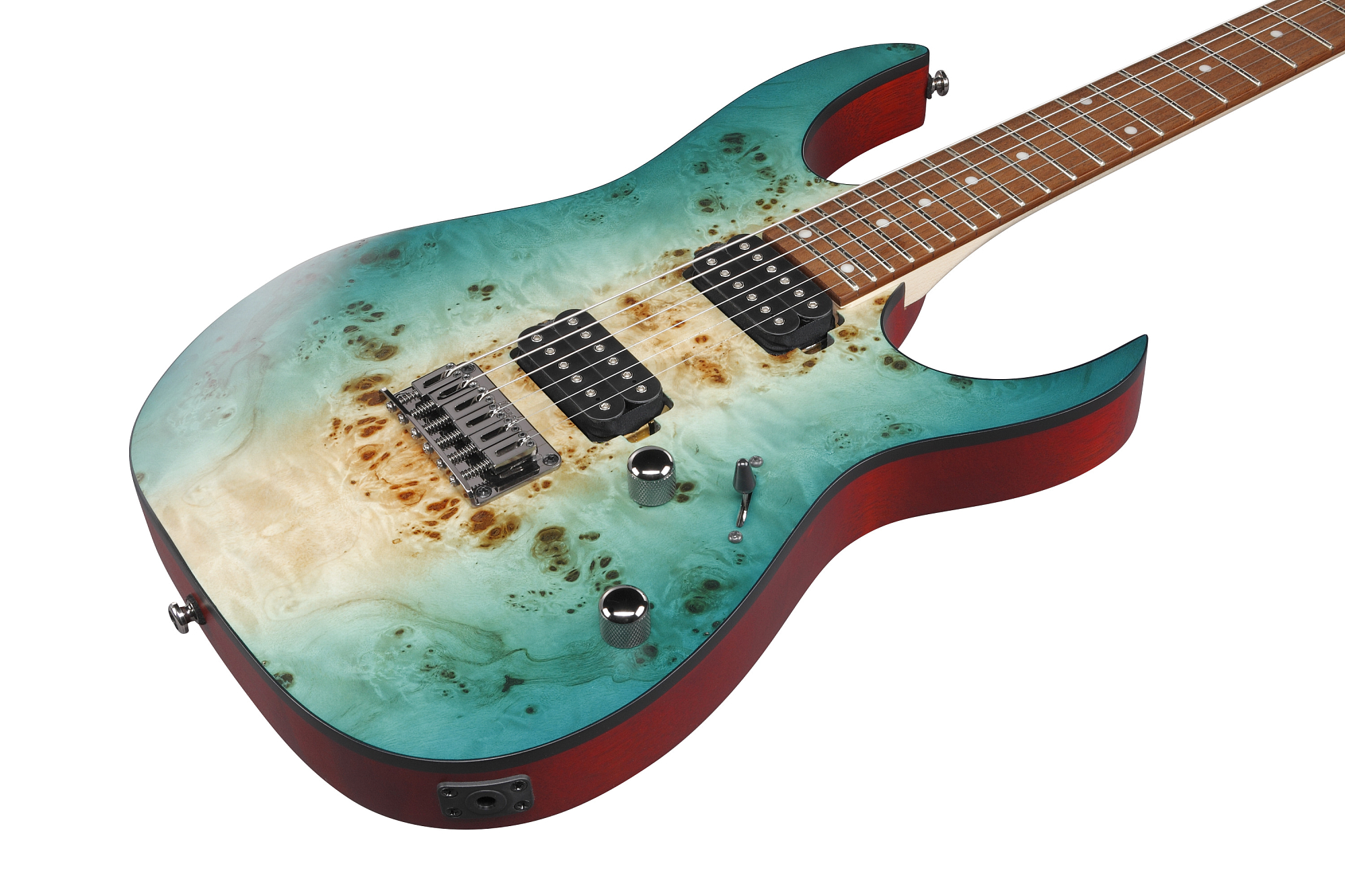 Электрогитара Ibanez RG421PB-CHF - 6
