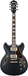 Электрогитара Ibanez AS73G-BKF, Черный - 1