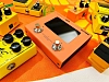 Гитарный процессор эффектов Hotone Ampero Mini Orange Оранжевый - 3