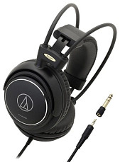 Закрытые наушники Audio-Technica ATH-AVC500