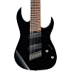 Электрогитара Ibanez RGMS8-BK, Черный - 2