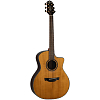 Акустическая гитара Crafter LX G-2000c - 2