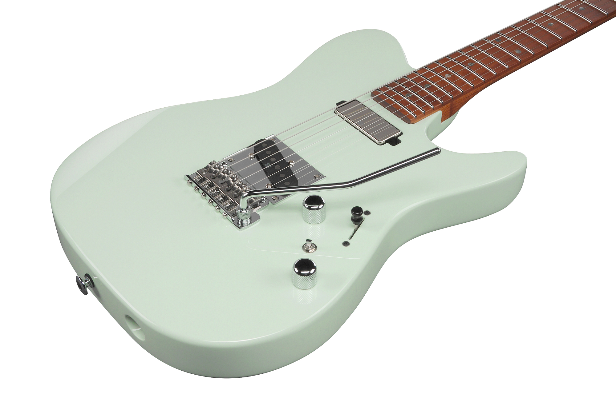 Электрогитара Ibanez AZS2200-MGR, Мятный зелёный - 13