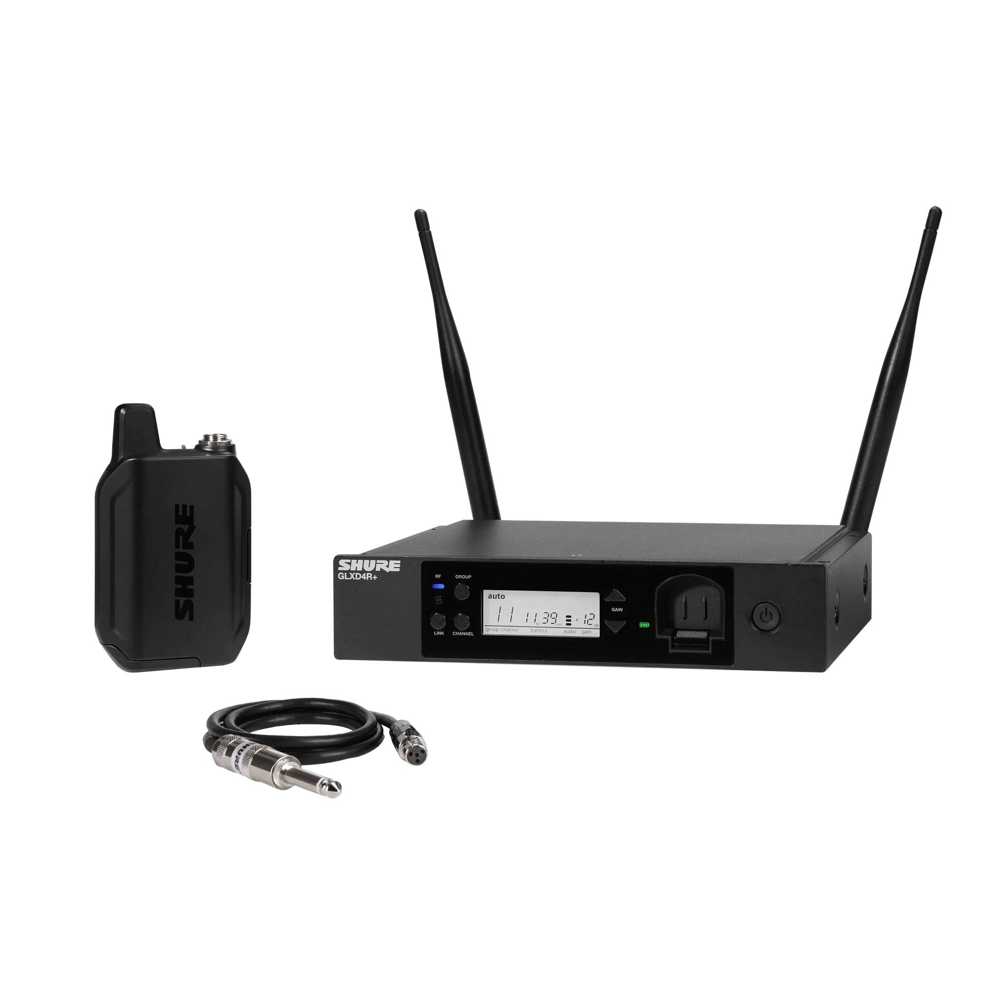 Инструментальная радиосистема Shure GLXD14R+E Z4 - 2