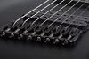 Электрогитара Schecter DAMIEN-8 MS Satin Black - 8