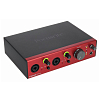 Внешняя звуковая карта FOCUSRITE Clarett+ 2Pre - 3