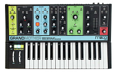 Аналоговый синтезатор MOOG Grandmother