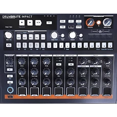Драм-машина Arturia DrumBrute Impact