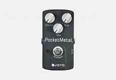 Педаль эффектов Joyo JF-35-Pocket-Metal-Dist
