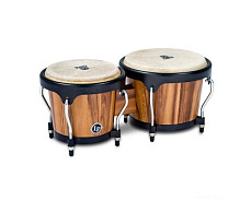 Latin Percussion LPA601-SW Aspire Wood Bongos Jamjuree комплект бонго