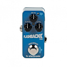 Педаль дилея TC Electronic Flashback 2 Mini Delay