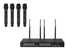 Радиосистема LAudio RWS-4HD