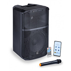 Акустическая система портативная Soundsation Provibe-8AIR, 1 микрофон, 125 Вт