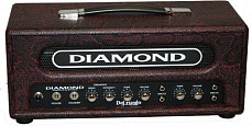 Гитарный усилитель Diamond Del Fuego Class A Guitar Head