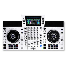 DJ-контроллер Denon SC Live 4 W