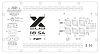Сабвуфер FBT X-SUB 118SA - 4