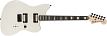 Электрогитара Fender JIM ROOT Jazzmaster Flat White - 1