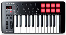 MIDI-клавиатура M-Audio Oxygen 25 V