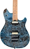 Электрогитара Peavey HP2 Tremolo Poplar Burl Trans Blue - 5