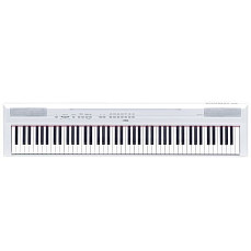 Цифровое пианино Yamaha P-115 WH стойка в комплекте