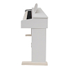 Цифровое пианино Rockdale Etude 128 Graded White - 9