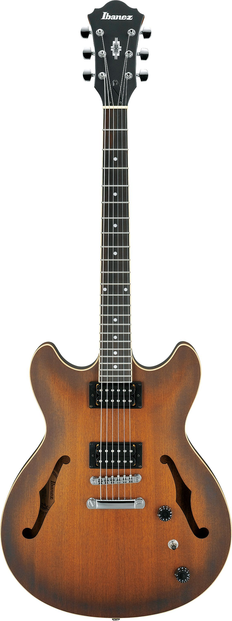 Электрогитара Ibanez ARTCORE AS53-TF, Табачный санберст - 2