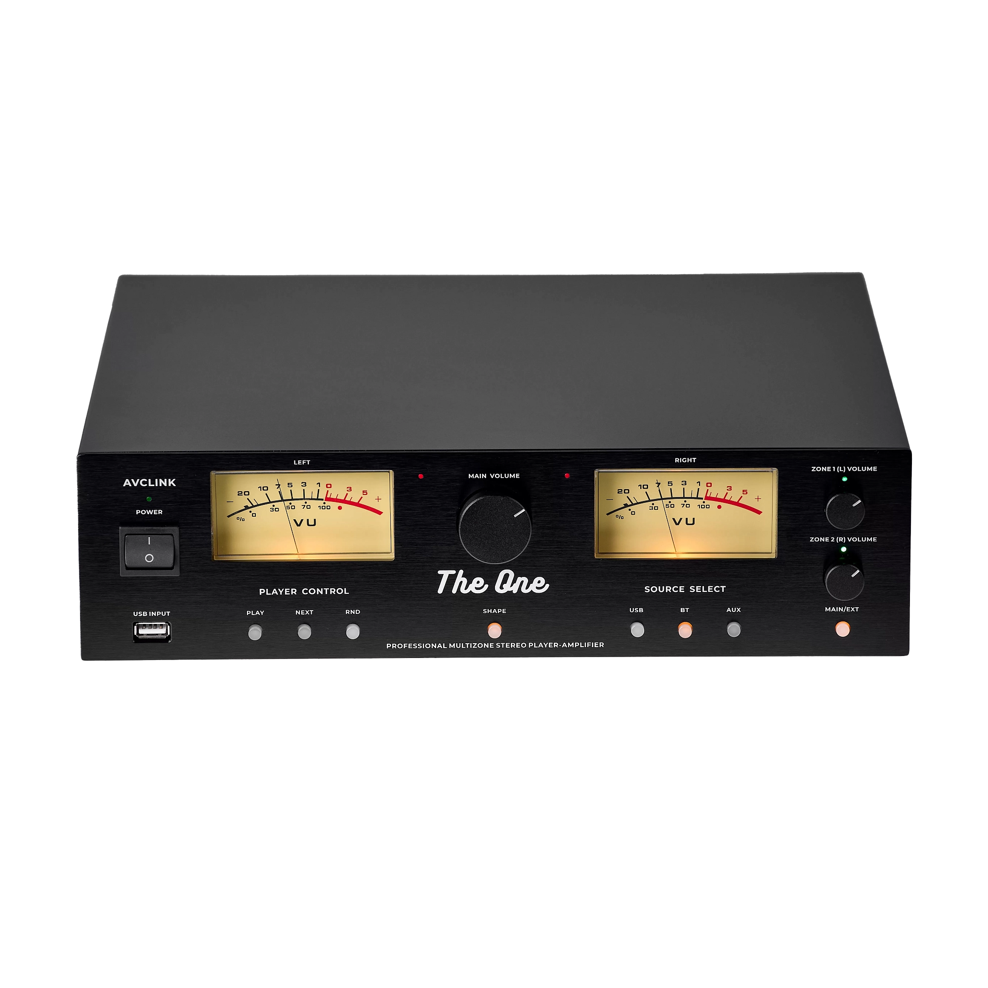 Плеер-усилитель AVCLINK THE ONE - 8