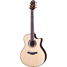 Акустическая гитара Crafter LX G-7000c