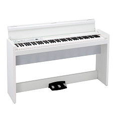 Цифровое пианино Korg LP-380 WH U