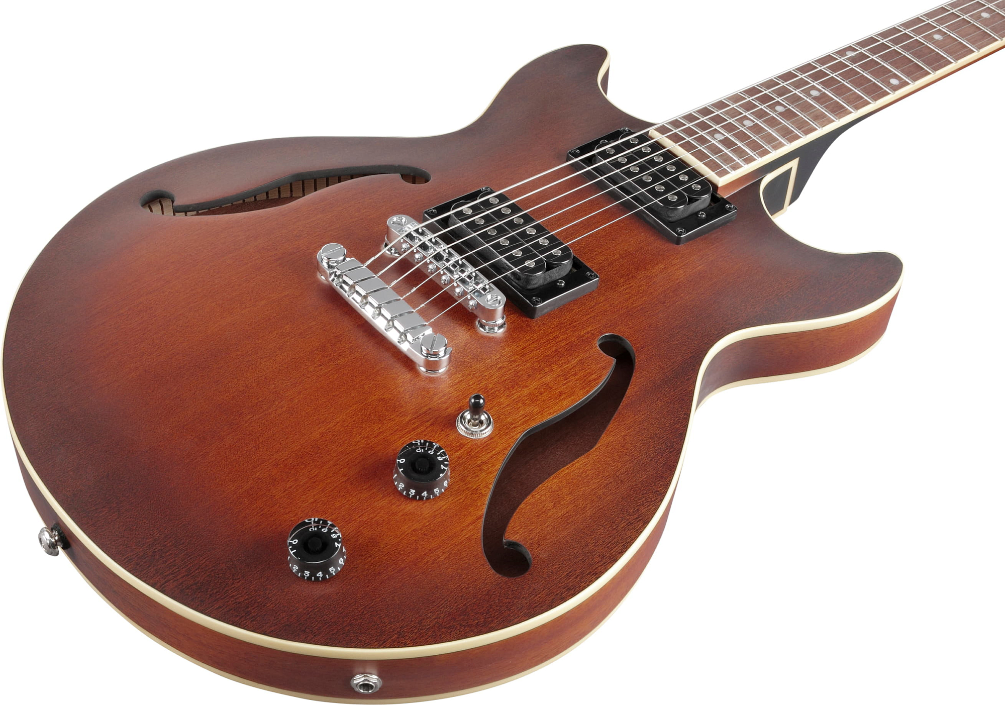 Электрогитара Ibanez AM53-TF - 16