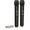 Радиосистема Behringer ULM202USB - 2
