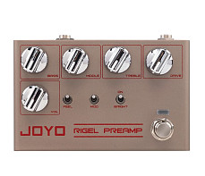 Педаль эффектов Joyo R-24 Rigel Preamp