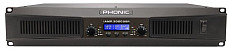 Усилитель мощности Phonic iAMP 3020 DSP