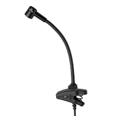 Инструментальный микрофон с 3-pin Mini XLR AVCLINK SM-11X