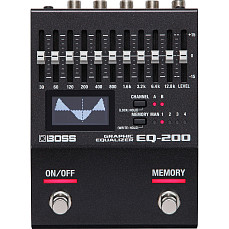 Педаль Boss EQ-200